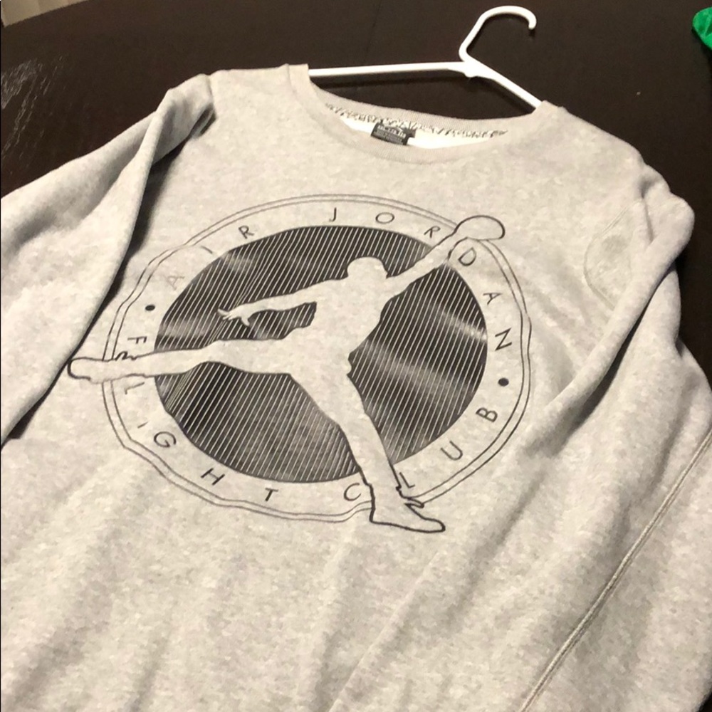 Jordan sweatshirt